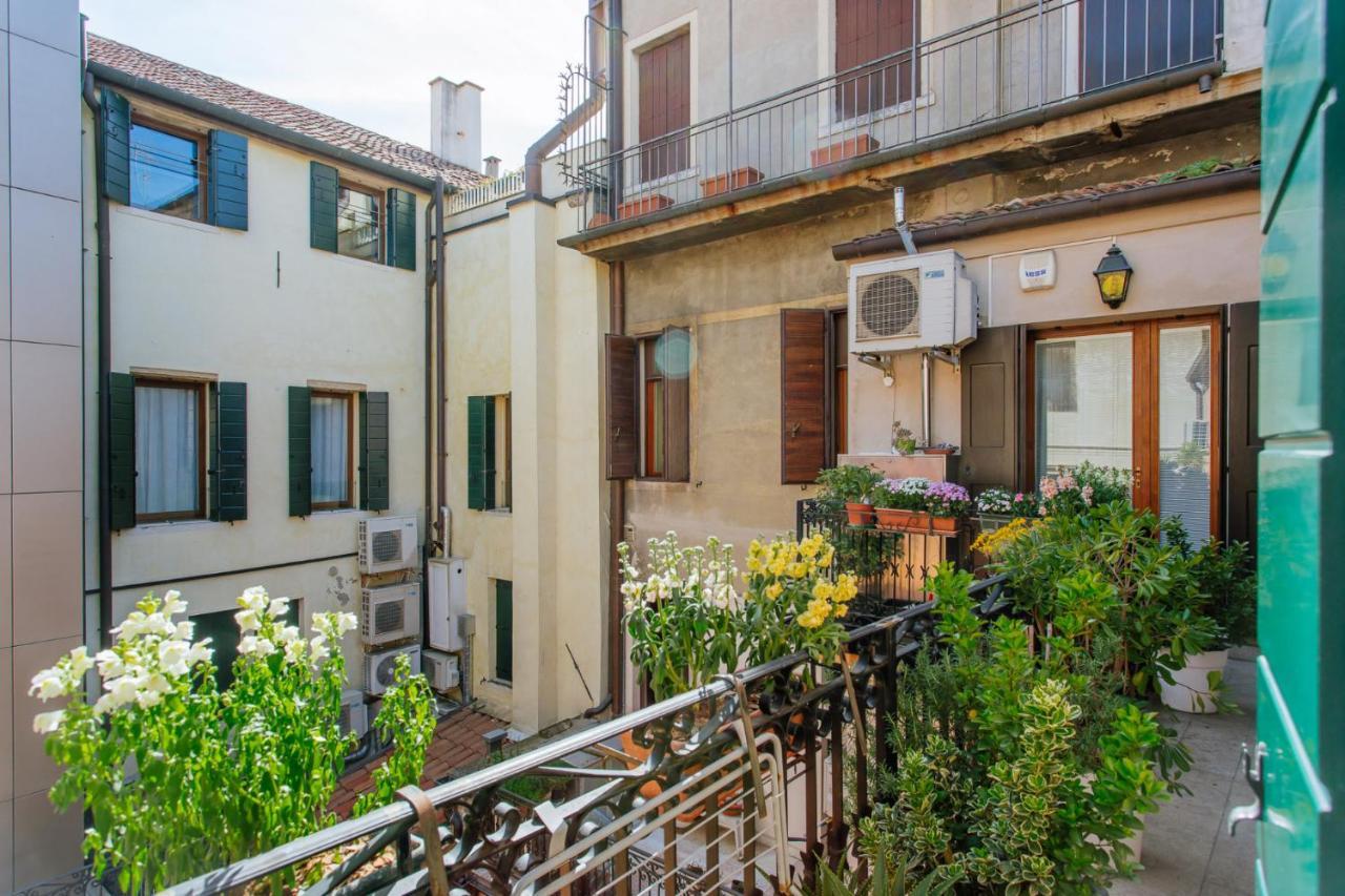 Yourbanflat Dante Pádua Exterior foto