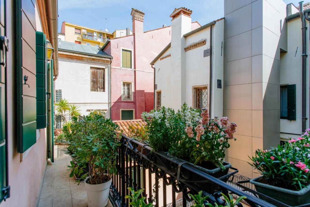 Yourbanflat Dante Pádua Exterior foto